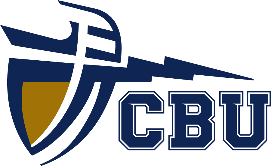 California Baptist Lancers 2017-Pres Alternate Logo v11 DIY iron on transfer (heat transfer)